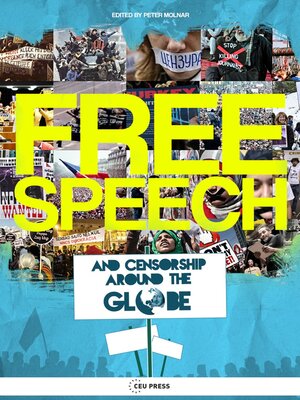 cover image of Free Speech and Censorship Around the Globe
